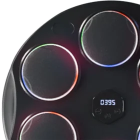 بوکسینگ دیواری موزیکال