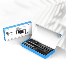 دستگیره دوگانه تصویری گوشی هوشمند Apexel VG02