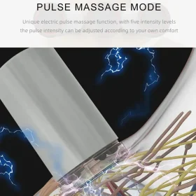 بادکش برقی هژنگ Hezheng MSG-1