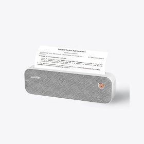 چاپگر و پرینتر حرارتی قابل‌حمل PeriPage مدل A40