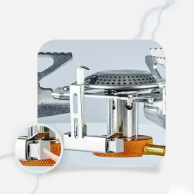 سرشعله شلنگ دار تاشو نیچرهایک مدل NH21RJ009 اورجینال