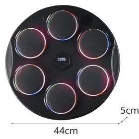 بوکسینگ دیواری موزیکال