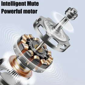 لیوان همزن برقی DTREEL