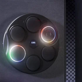 بوکسینگ دیواری موزیکال