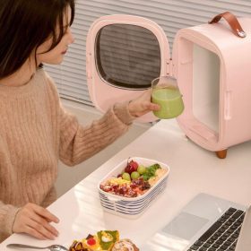 ميني يخچال و گرمكن بيسوس