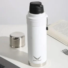 فلاسک دو جداره 450 میلی لیتر اسنوهاک مدل BAIKAL