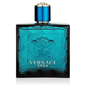 عطر مردانه ورساچه اروس Versace Eros Eau de Toilette حجم 200 میلی‌لیتر