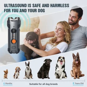 ضد پاس سگ و دورکننده حیوانات