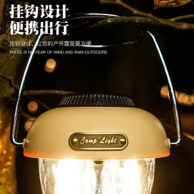 چراغ کمپینگ اسنوهاک مدل SN-H8129