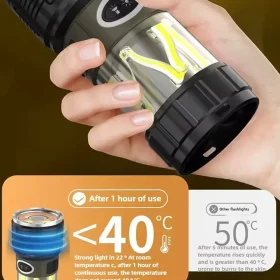 چراغ کمپینگ اسنوهاک مدل SN-H703