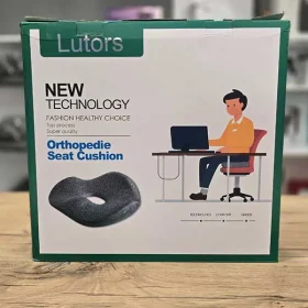 کوسن ارتوپدی مموری فوم برند lutors