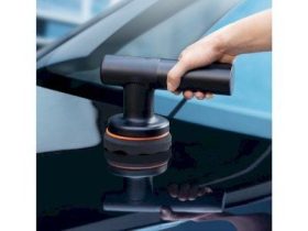 پولیش بدنه خودرو شارژی بیسوس Baseus CRDLQ-B01 Wireless Electric Polisher