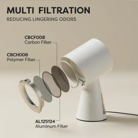 هود اجاق گاز رومیزی قابل حمل CYTBEK