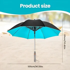 چتر خنک کننده با فن داخلی