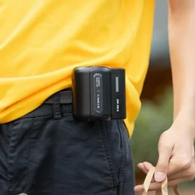 پنکه کمری قابل حمل Minghunian