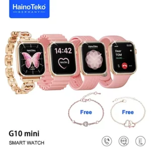 ساعت هوشمند زنانه Haino Teko G10 Mini