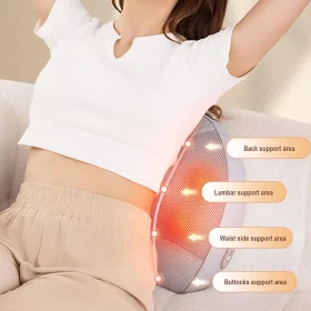 ماساژور پشت با حرارت