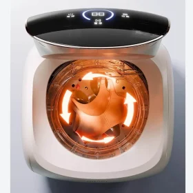 مینی واش تمام اتوماتیک OIDIRE مدل ۷ لیتری ODI-XYJ15