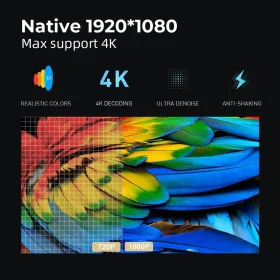 پروژکتور BYINTEK X25