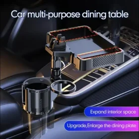 سینی و جا لیوانی چند منظوره مدل SP 8066S