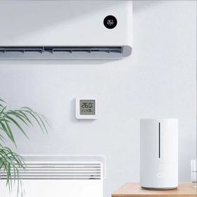 سنسور دما و رطوبت شیائومی Mi Temperature and Humidity Monitor2