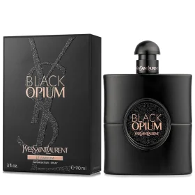 عطر زنانه ایو سن لوران Black Opium Le Parfum حجم 90 میلی‌لیتر