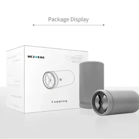 بادکش برقی هژنگ Hezheng MSG-1