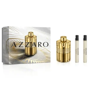 ست هدیه مردانه Azzaro Forever Wanted Elixir