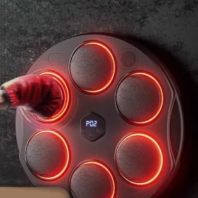 بوکسینگ دیواری موزیکال