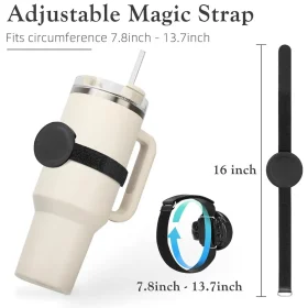 بند گوشی مغناطیسی برای فنجان استنلی