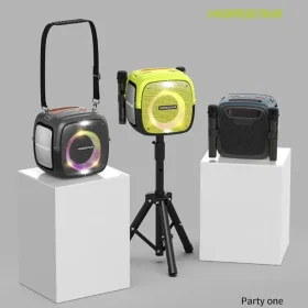 اسپیکر قدرتمند هوپ استار مدل PARTY ONE