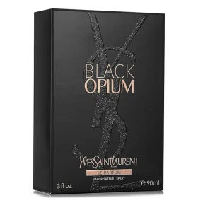 عطر زنانه ایو سن لوران Black Opium Le Parfum حجم 90 میلی‌لیتر