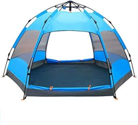 چادر مسافرتی اتومات 4 نفره دوپوش
