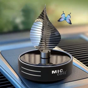 خوشبو کننده خودرو با انرژی خورشیدی