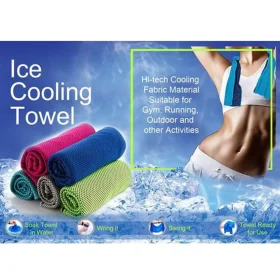 حوله خنک کننده LM BODYCARE