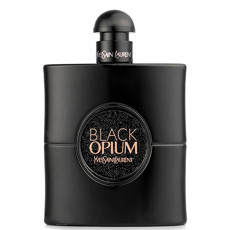 عطر زنانه ایو سن لوران Black Opium Le Parfum حجم 90 میلی‌لیتر