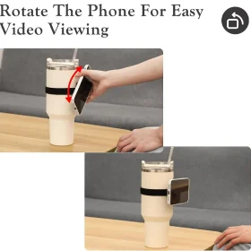 بند گوشی مغناطیسی برای فنجان استنلی