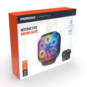 بوکس همراه دستکش پرودو