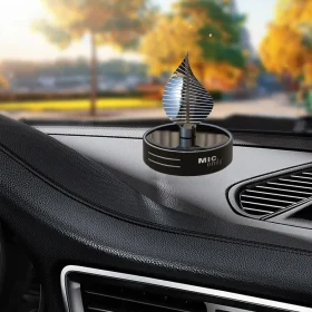 خوشبو کننده خودرو با انرژی خورشیدی