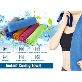 حوله خنک کننده LM BODYCARE