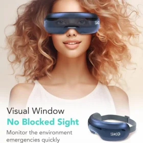 ماساژور چشم حرارتی SKG E3 PRO