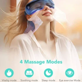 ماساژور چشم حرارتی SKG E3 PRO