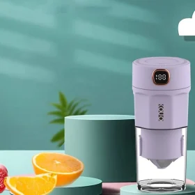 دستگاه قهوه ساز و مخلوط کن قابل حمل