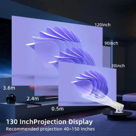 مینی پروژکتور YumCute Home