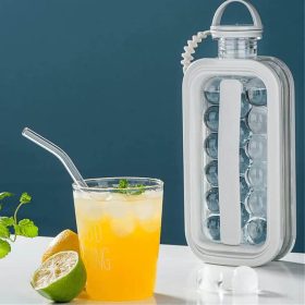 محفظه قالب یخ ice cube