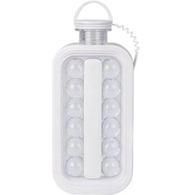 محفظه قالب یخ ice cube