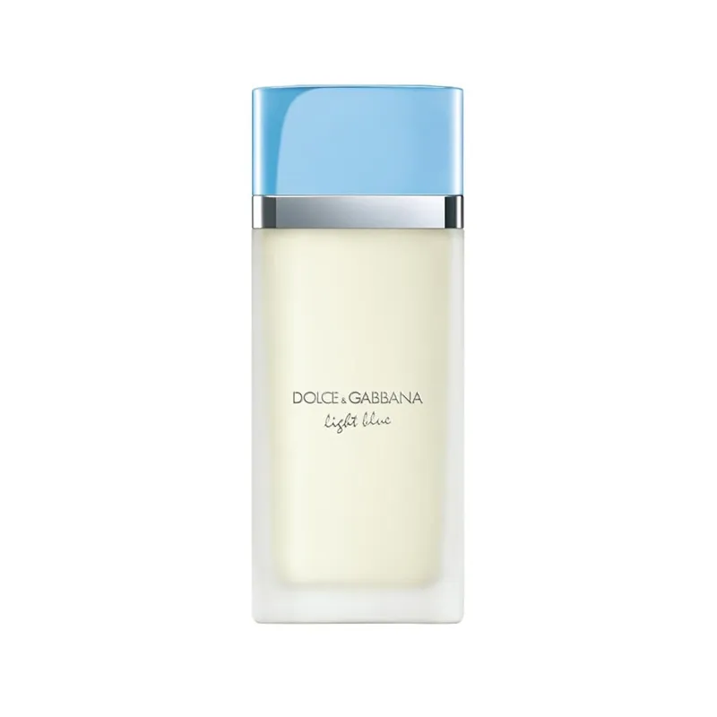 عطر زنانه دولچه اند گابانا Light Blue Eau de Toilette حجم 100 میلی‌لیتر