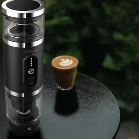 قوه ساز شارژی ۴ کاره lepresso به همراه کیف حمل