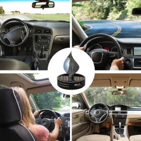 خوشبو کننده خودرو با انرژی خورشیدی