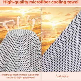 حوله خنک کننده LM BODYCARE